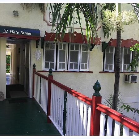 Coral Lodge Bed And Breakfast Inn Townsville Exteriör bild